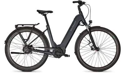Kalkhoff Image 5 Season Schwarz Modell 2026