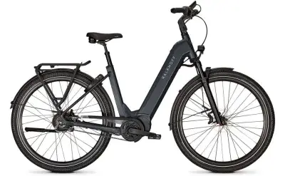 Kalkhoff Image 5 Excite + Schwarz Modell 2025