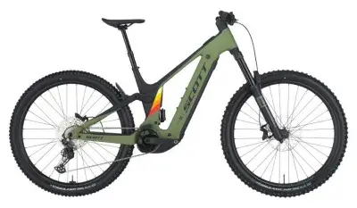 Scott Patron ST 910 Grün Modell 2025