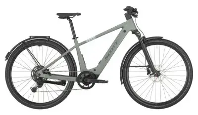 Scott Passage 30 Grau Modell 2025