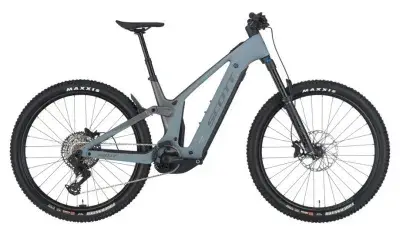 Scott Patron 910 Grau Modell 2025