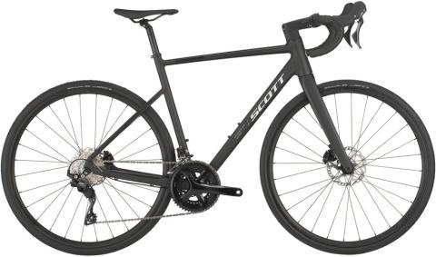 Scott Speedster 10 Schwarz Modell 2027