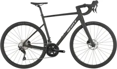 Scott Speedster 10 Schwarz Modell 2027
