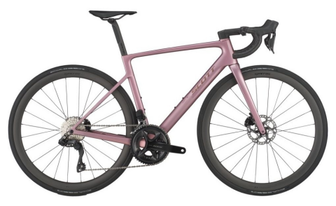 Scott Addict RC 30 Pink Modell 2025