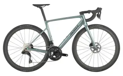 Scott Addict RC 30 Grau Modell 2025