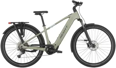 Scott Sub 30 Grün Modell 2025