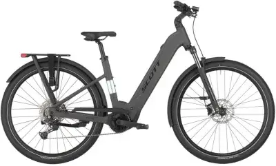 Scott Sub 30 Wave Grau Modell 2025