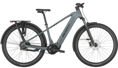 Scott Sub 10 Belt Blau Modell 2025