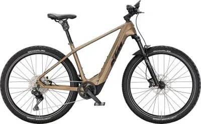 KTM Macina Team 892 XL Braun Modell 2025
