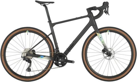 Bergamont Grandurance Expert Schwarz Modell 2025