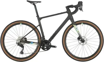 Bergamont Grandurance Expert Schwarz Modell 2025