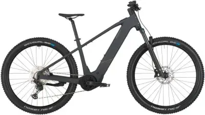 Bergamont E-Revox Sport 10 Schwarz Modell 2025