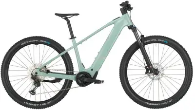 Bergamont E-Revox Sport 10 Grün Modell 2025