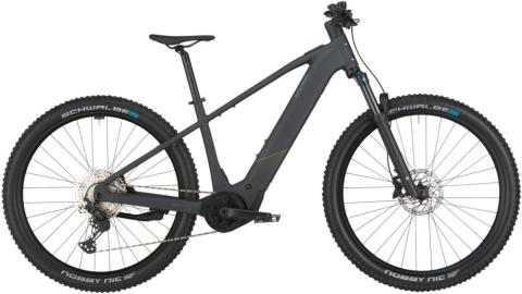 Bergamont E-Revox Sport 10 Schwarz Modell 2025