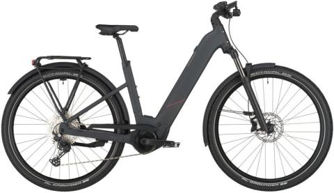Bergamont E-Revox Tour 20 Wave Schwarz Modell 2025