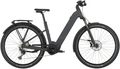 Bergamont E-Revox Tour 20 Wave Schwarz Modell 2025