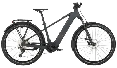 Bergamont E-Revox Tour 20 Schwarz Modell 2025