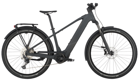 Bergamont E-Revox Tour 20 Schwarz Modell 2025
