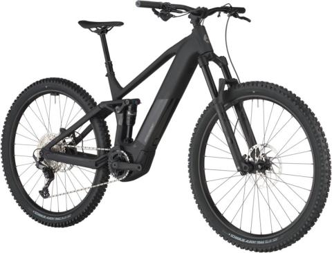 Bergamont E-Revox FS 20 Schwarz Modell 2025