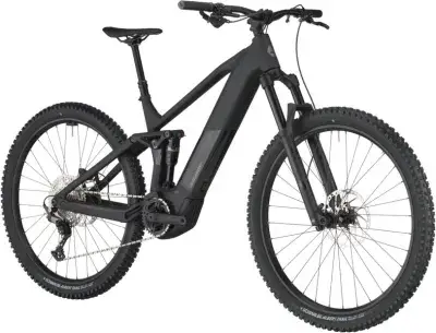 Bergamont E-Revox FS 20 Schwarz Modell 2025