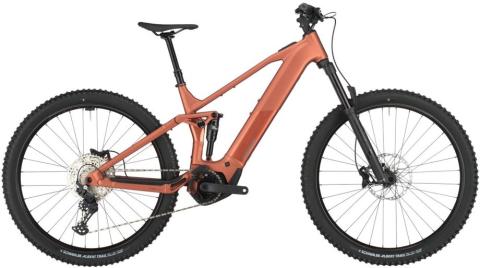 Bergamont E-Revox FS 20 Rot Modell 2025
