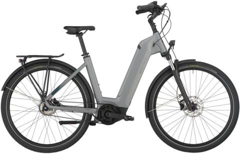 Bergamont E-Horizon Tour 30 Belt Wave Silber Modell 2025