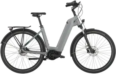 Bergamont E-Horizon Tour 30 Belt Wave Silber Modell 2025