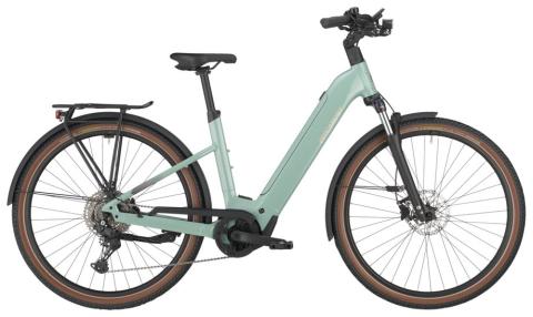 Bergamont E-Horizon Sport 20 Wave Grün Modell 2025