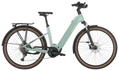 Bergamont E-Horizon Sport 20 Wave Grün Modell 2025