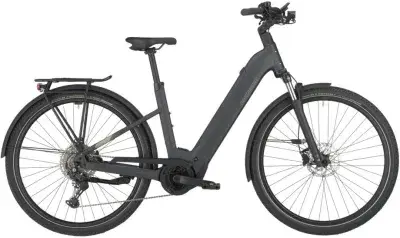 Bergamont E-Horizon Sport 20 Wave Schwarz Modell 2025