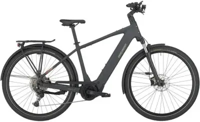 Bergamont E-Horizon Sport 20 Schwarz Modell 2025