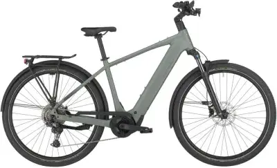Bergamont E-Horizon Sport 10 Grau Modell 2025