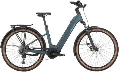 Bergamont E-Horizon SUV 30 Wave Blau Modell 2025