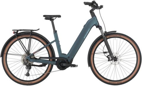 Bergamont E-Horizon SUV 30 Wave Blau Modell 2025