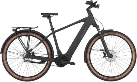 Bergamont E-Horizon SUV 20 Belt Schwarz Modell 2025