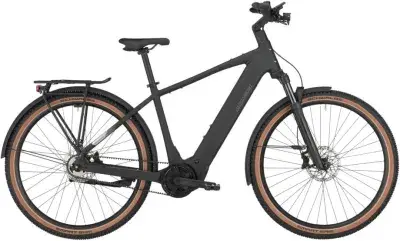 Bergamont E-Horizon SUV 20 Belt Schwarz Modell 2025