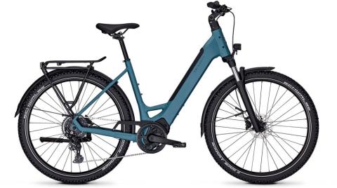 Kalkhoff Entice L Season Blau Modell 2026