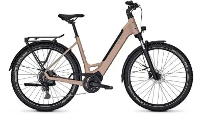 Kalkhoff Entice L Season Grau Modell 2026