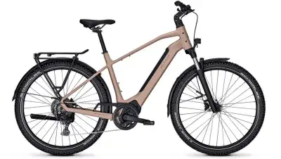 Kalkhoff Entice L Season Grau Modell 2026