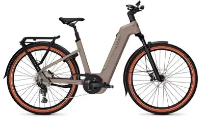 Kalkhoff Entice 5 Advance + Grau Modell 2025