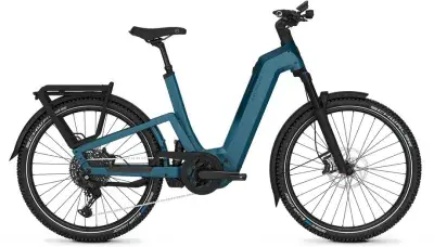 Kalkhoff Entice 7 Advance + Blau Modell 2026