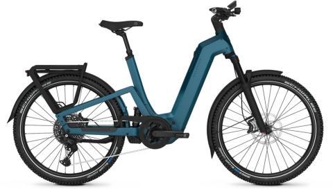 Kalkhoff Entice 7 Advance + Blau Modell 2026