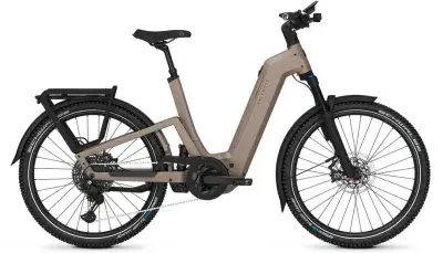 Kalkhoff Entice 7 Excite + ABS Grau Modell 2026