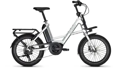 Kalkhoff Endeavour C+ Move Silber Modell 2027