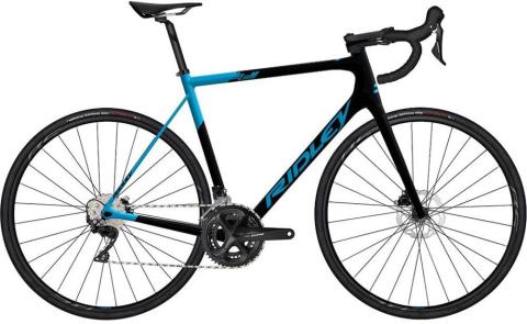 Ridley Helium Disc - RS171 - 105 Schwarz Modell Aktion