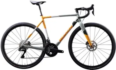 Bianchi Zolder Pro - GRX 610 Orange Modell 2026
