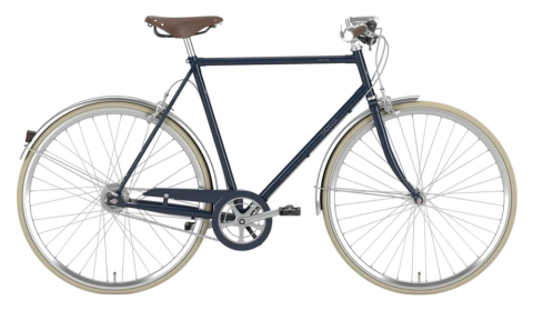 Gazelle Van Stael Blau Modell 2026