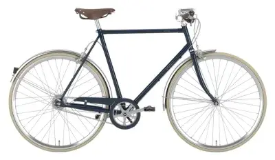 Gazelle Van Stael Blau Modell 2026