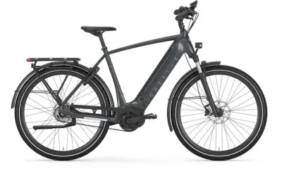 Gazelle Ultimate C5 HMB Grau Modell 2025
