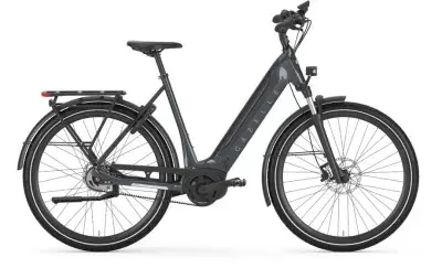 Gazelle Ultimate C5 HMB Grau Modell 2025